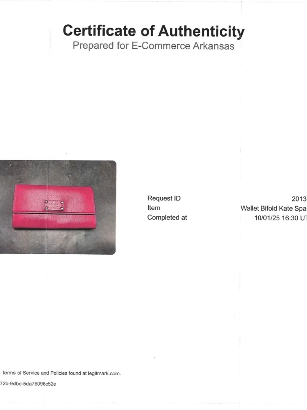 Kate Spade New York Jean Wellesley Leather Wallet - Picture 11 of 11